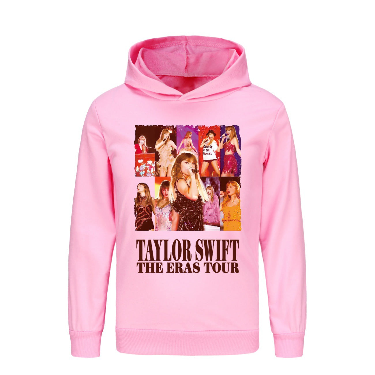 Taylor Swift Casual Sweatshirt Spring Autumn Hoodie for Kids