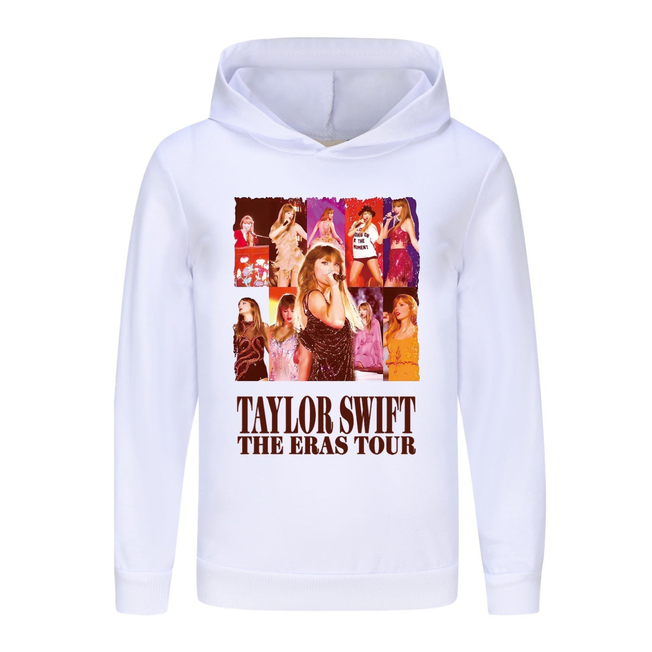 Taylor Swift Casual Sweatshirt Spring Autumn Hoodie for Kids