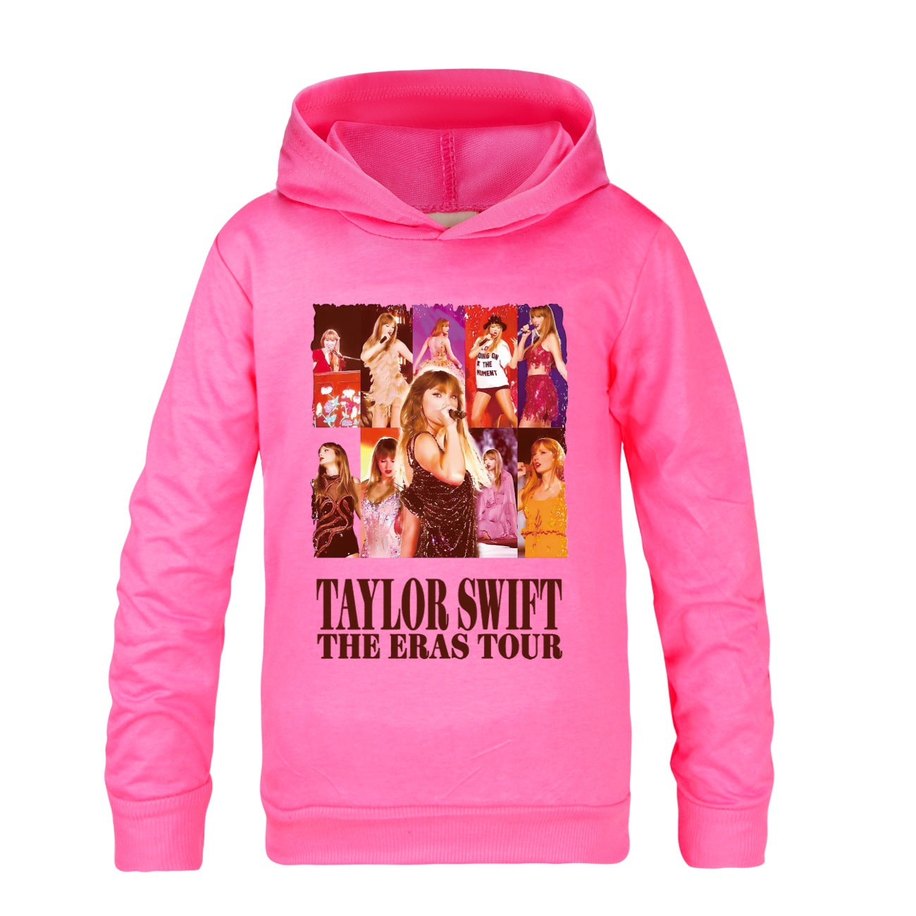 Taylor Swift Casual Sweatshirt Spring Autumn Hoodie for Kids