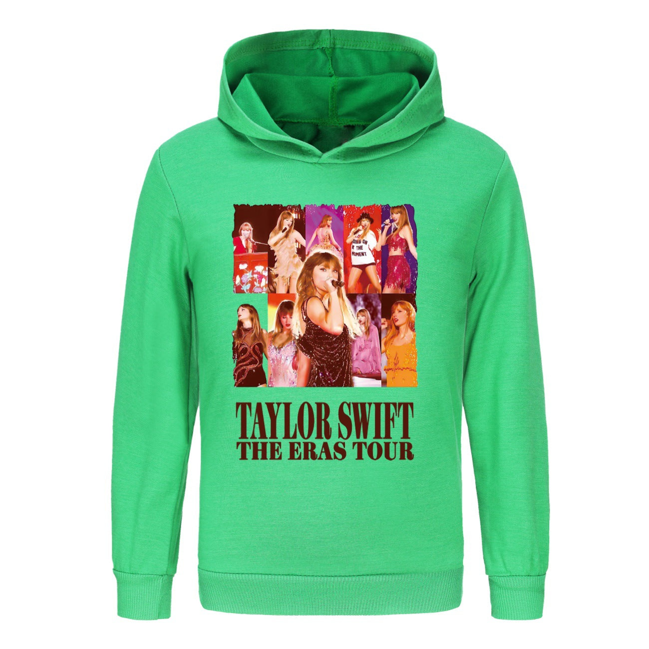 Taylor Swift Casual Sweatshirt Spring Autumn Hoodie for Kids