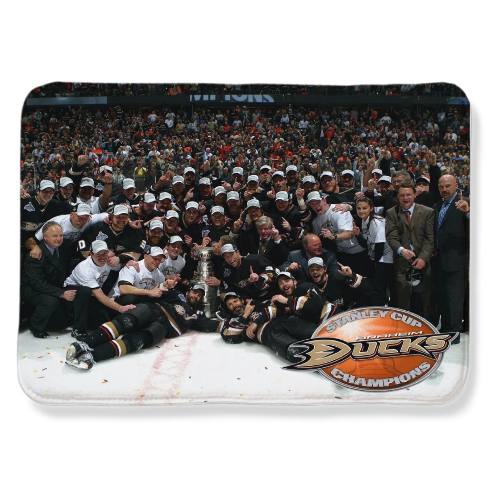 Anaheim Ducks Hockey Team Rugs Bedroom Living Room Bathroom Carpet Mat Rug