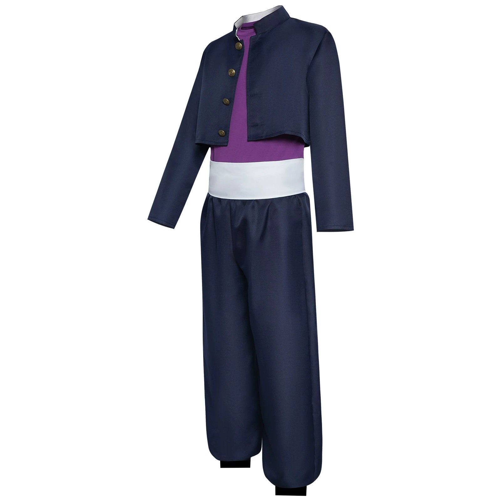 Jujutsu Kaisen Itadori Yuji Aoi Todo Cosplay Costume for Adults