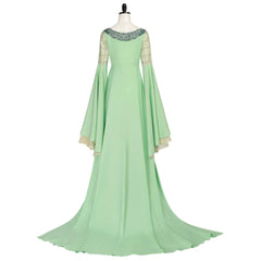 The Lord of the Rings Arwen Cosplay Costume Full Set for Halloween