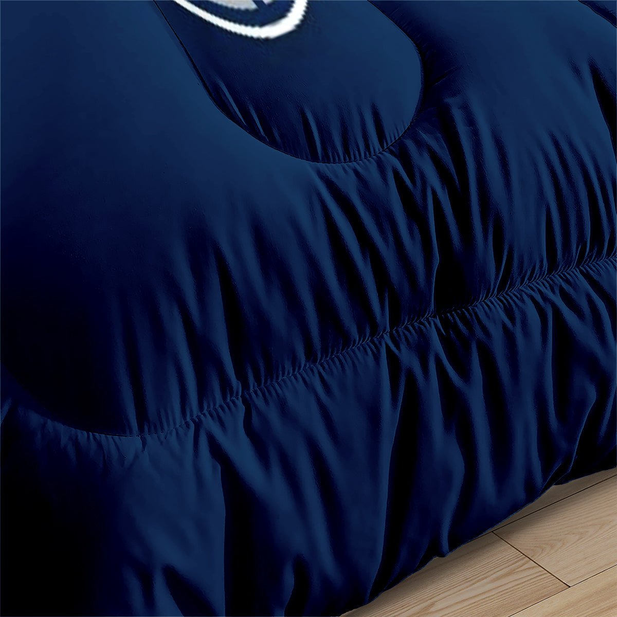 Atlanta Basketball Hawks Comforter Pillowcases 3PC Sets Blanket All Season Reversible Quilted Duvet