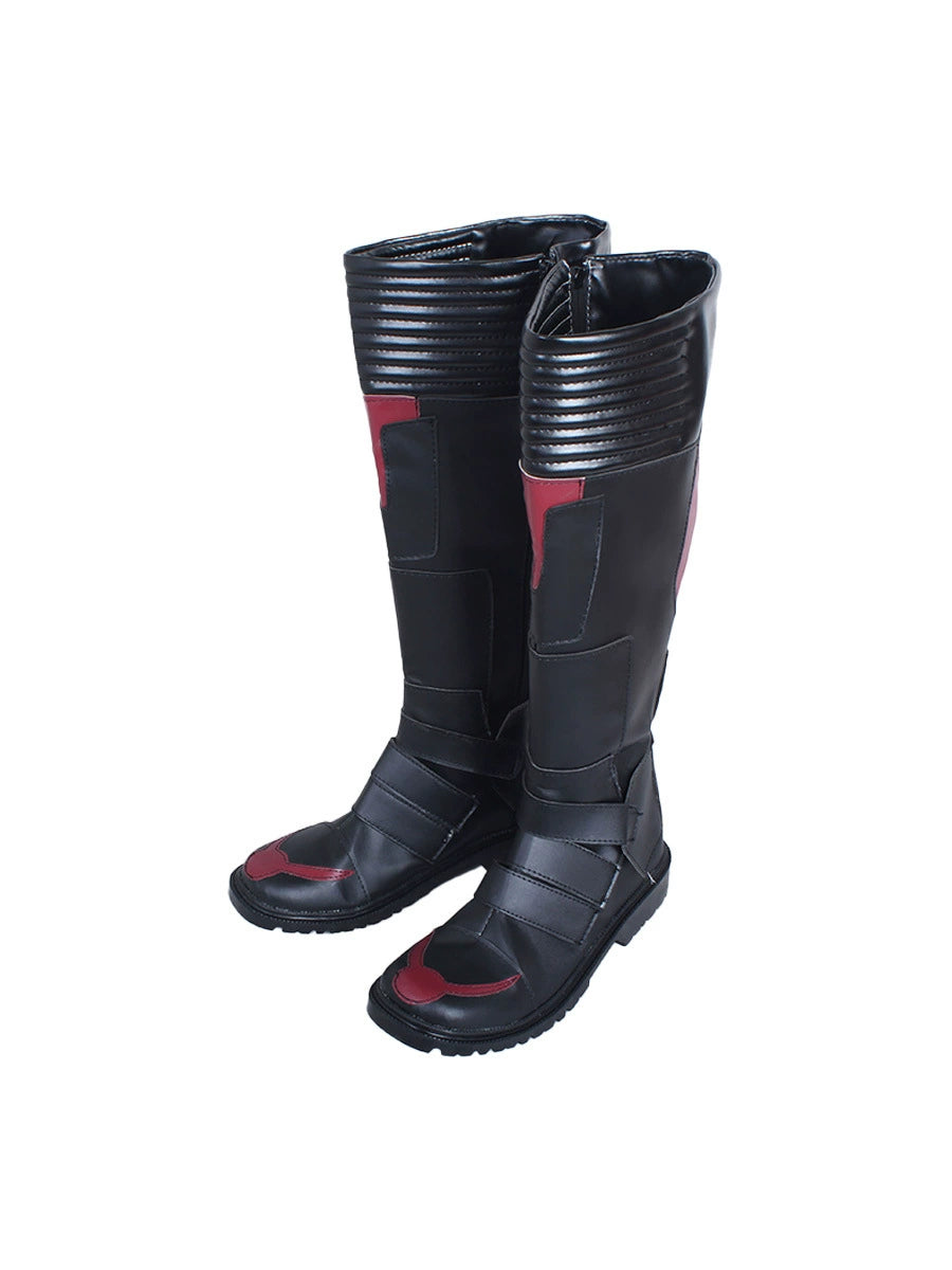 Avengers Ant Man Cosplay Shoes Boots Customized
