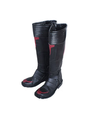 Avengers Ant Man Cosplay Shoes Boots Customized