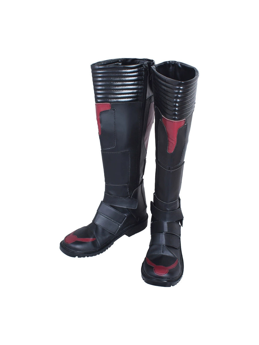 Avengers Ant Man Cosplay Shoes Boots Customized