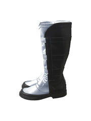 Avengers Endgame Quantum Suit Cosplay Shoes Boots Customized