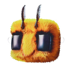 Bee Game Minecraft Cosplay Costume for Boys Girls Bodysuit Halloween Fancy Jumpsuits