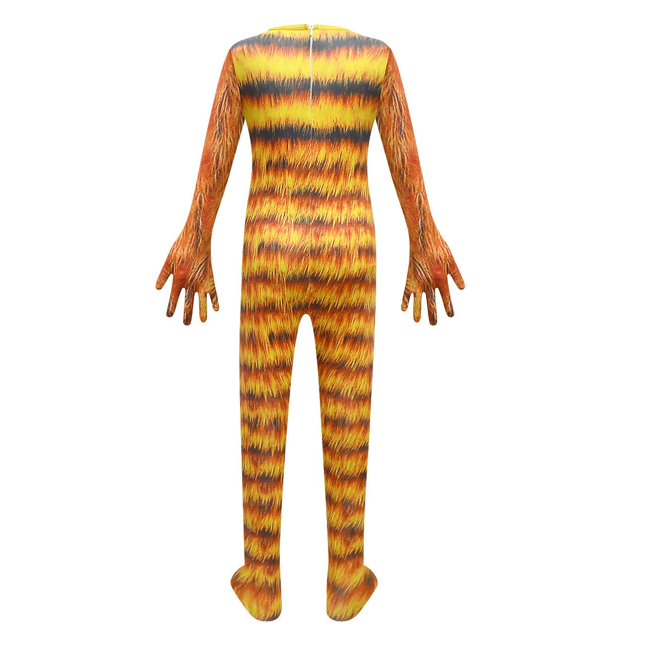 Bee Game Minecraft Cosplay Costume for Boys Girls Bodysuit Halloween Fancy Jumpsuits