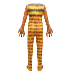 Bee Game Minecraft Cosplay Costume for Boys Girls Bodysuit Halloween Fancy Jumpsuits
