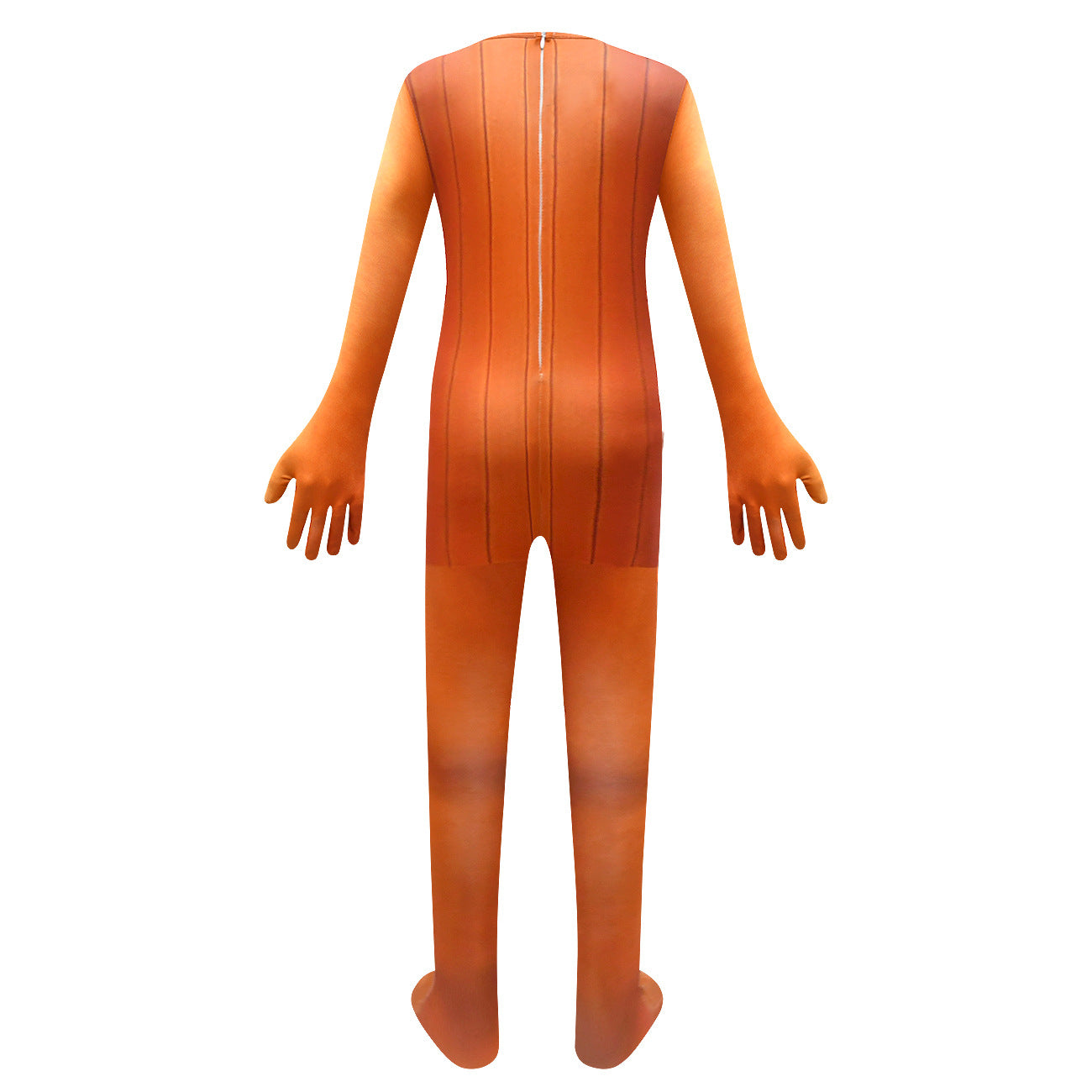Brainrot Animals Cosplay Costume for Boys Girls Bodysuit Halloween Fancy Jumpsuits