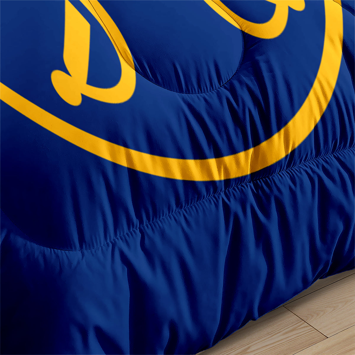 Buffalo Sabres Hockey Comforter Pillowcases 3PC Sets Blanket All Season Reversible Quilted Duvet