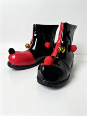 Clown Circus Cosplay Shoes Boots Customized