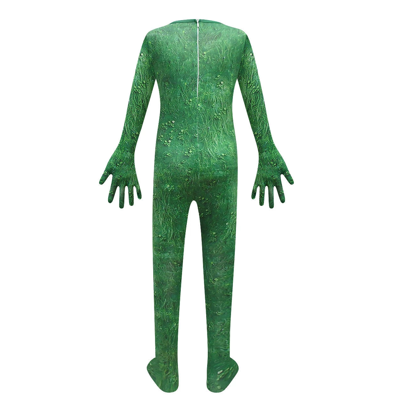 Creeper Game Minecraft Cosplay Costume for Boys Girls Bodysuit Halloween Fancy Jumpsuits