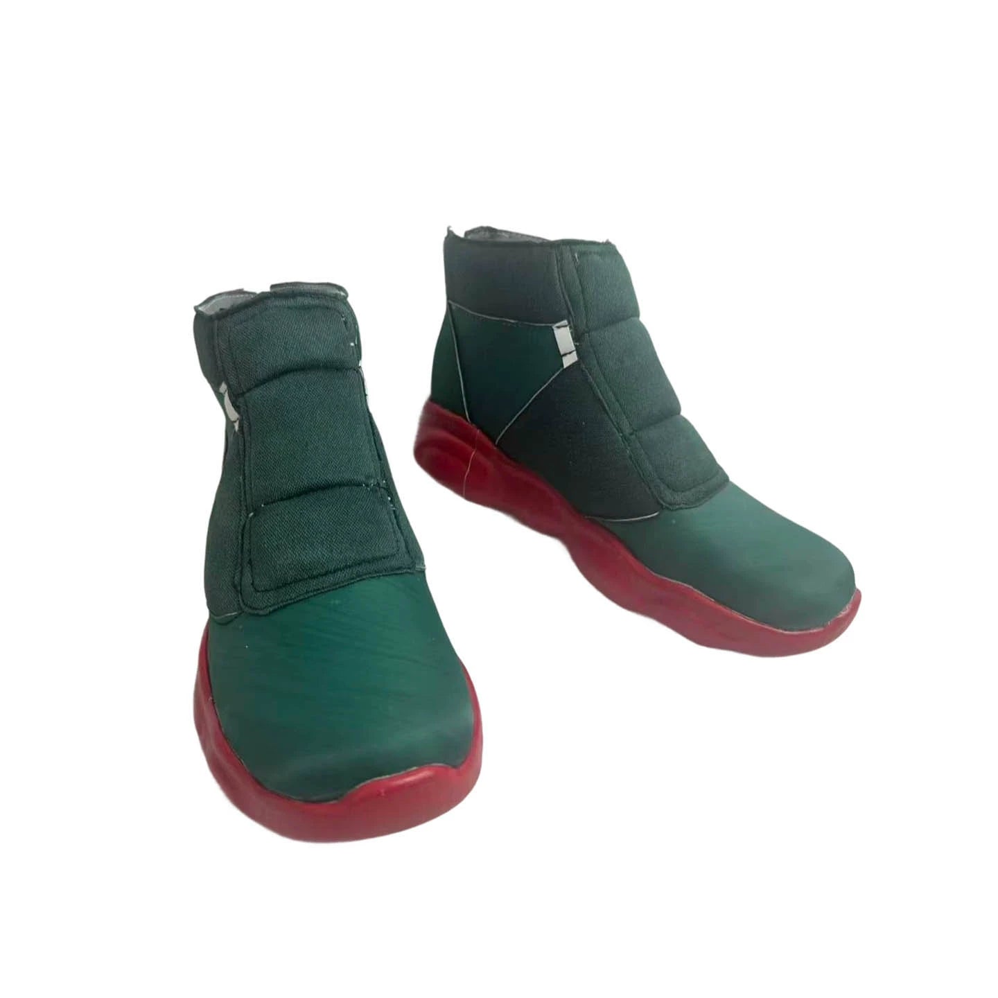 Cyberpunk 2077 Trauma Team Cosplay Shoes Boots Customized