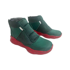 Cyberpunk 2077 Trauma Team Cosplay Shoes Boots Customized