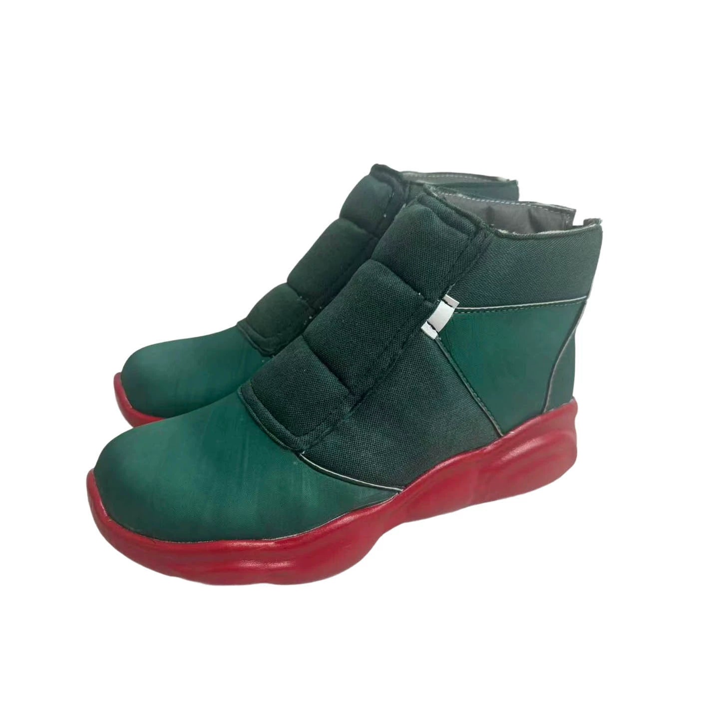 Cyberpunk 2077 Trauma Team Cosplay Shoes Boots Customized