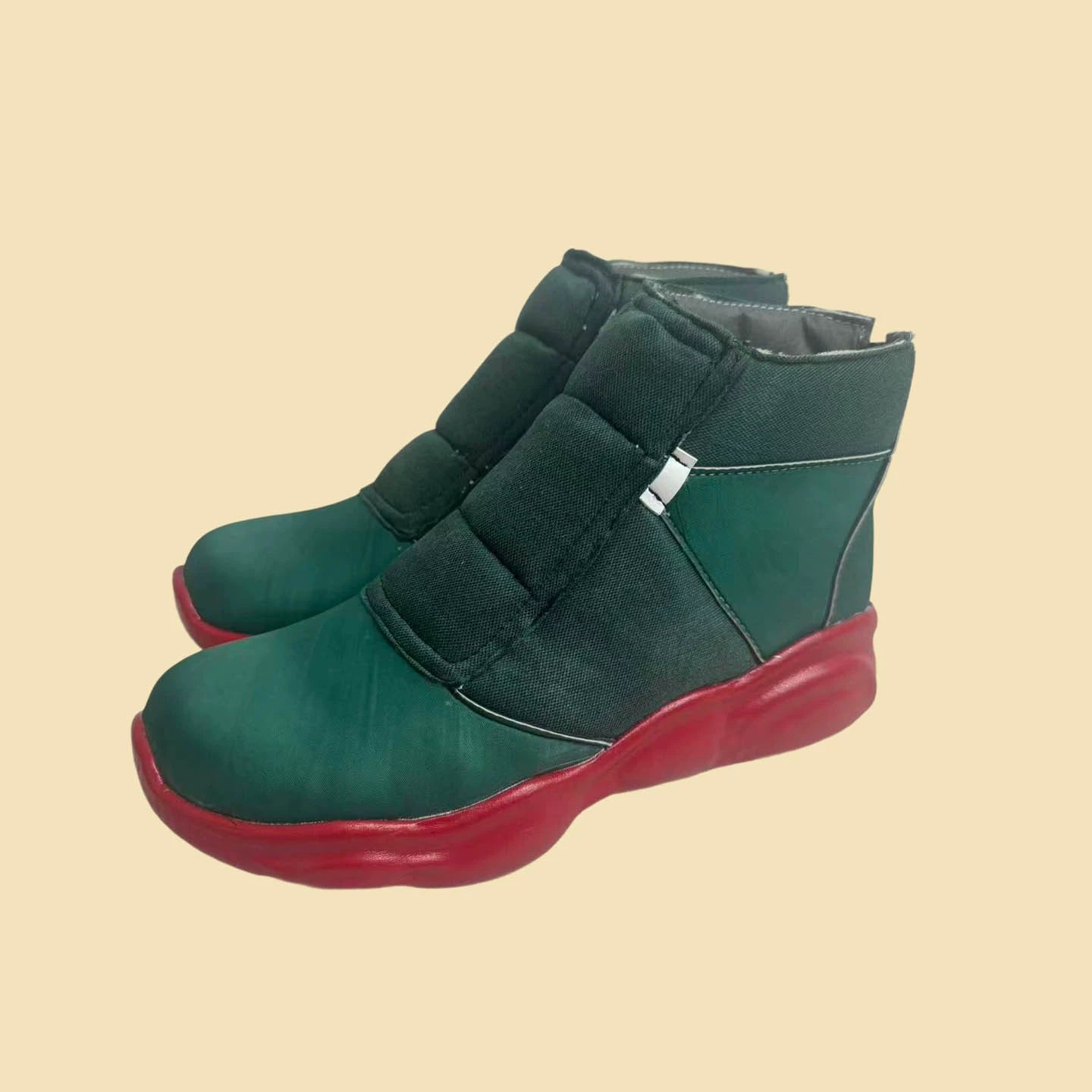 Cyberpunk 2077 Trauma Team Cosplay Shoes Boots Customized