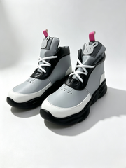 Overwatch ‌LE SSERAFIM‌ DVA Cosplay Shoes Boots Customized