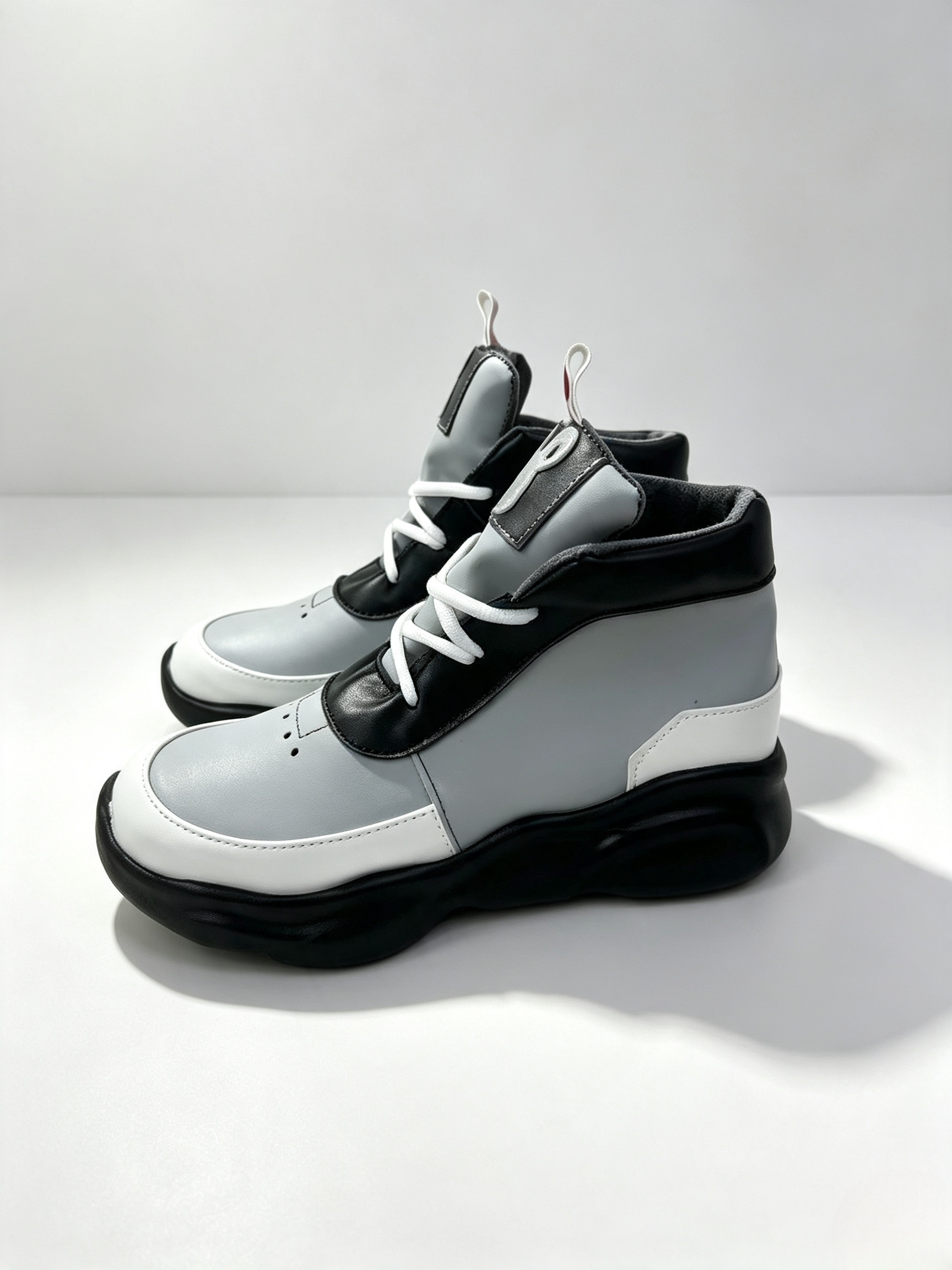 Overwatch ‌LE SSERAFIM‌ DVA Cosplay Shoes Boots Customized