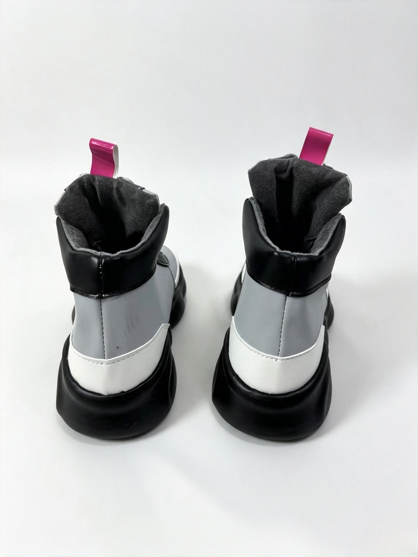 Overwatch ‌LE SSERAFIM‌ DVA Cosplay Shoes Boots Customized