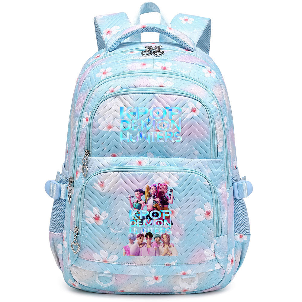 Demon Hunter Proof Backpack Notebook Travel Bags Casual School Bag For School Students