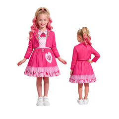 Descendants Wicked Wonderland  Red Princess Cosplay Costume Halloween Full Suit