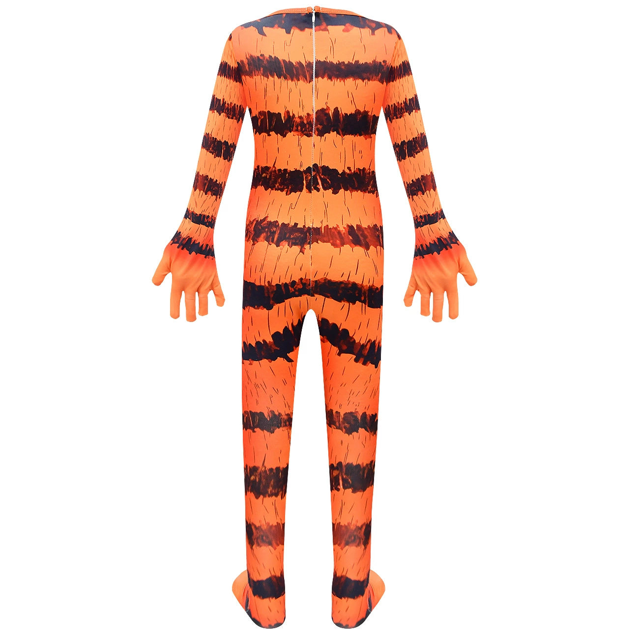 Dog Man Petey the Cat Cosplay Costume for Boys Girls Bodysuit Halloween Fancy Jumpsuits