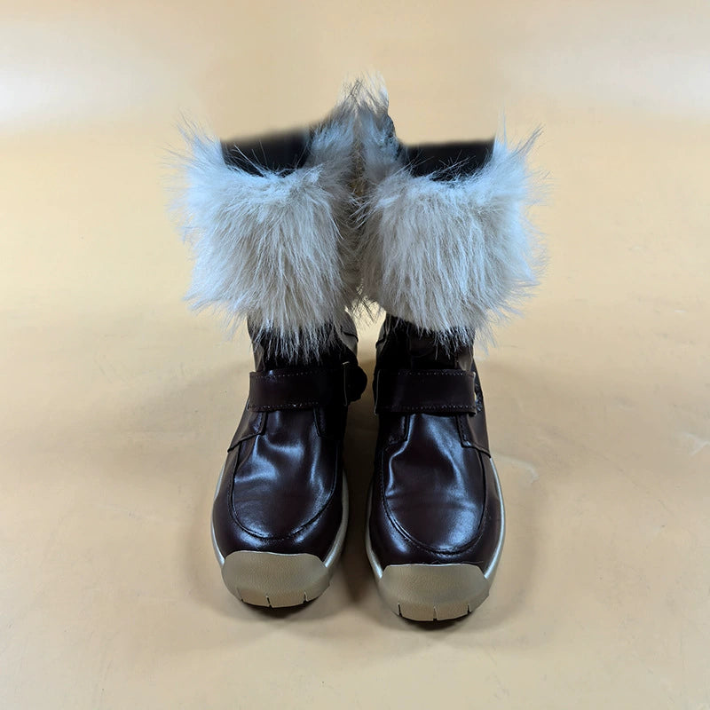 Superhero Marvel Rivals ‌Squirrel Girl‌ Doreen Green Cosplay Shoes Boots Customized