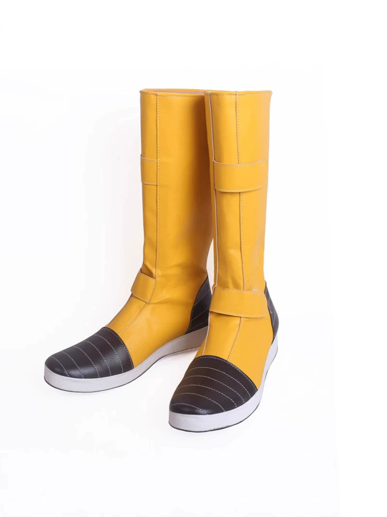 Dragon Ball Z Trunks Cosplay Shoes Boots Customized
