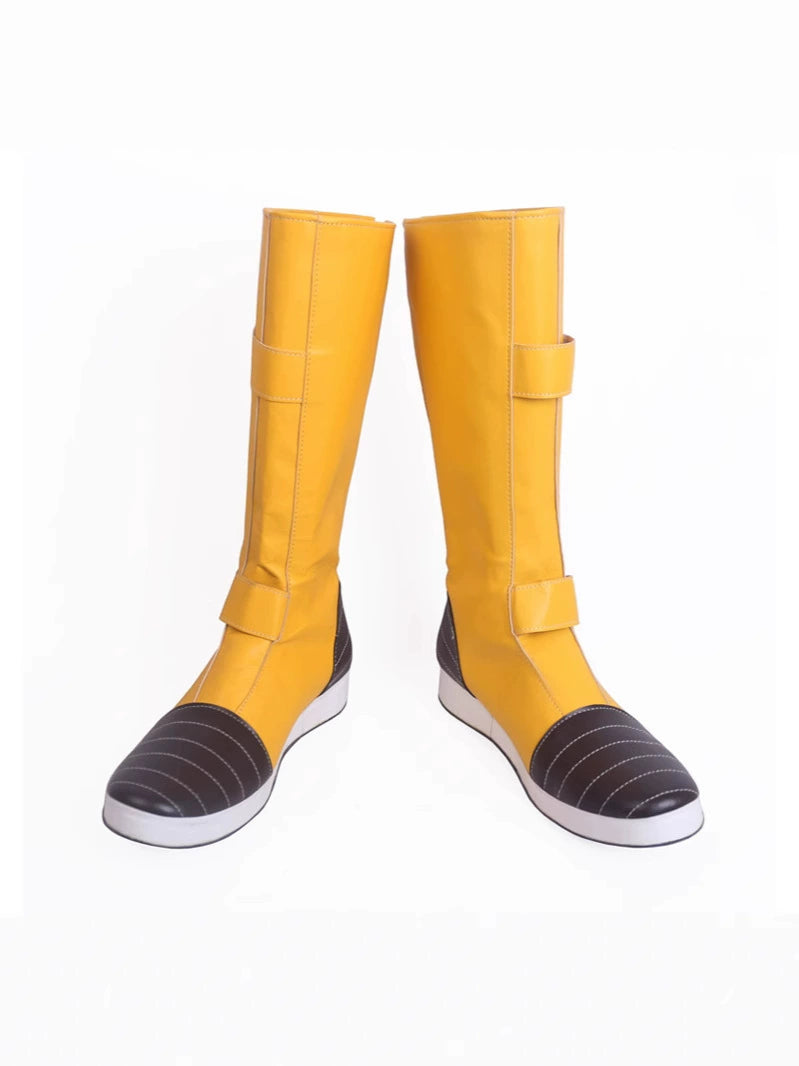 Dragon Ball Z Trunks Cosplay Shoes Boots Customized