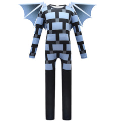 Ender Dragon Cosplay Costume for Boys Girls Bodysuit Halloween Fancy Jumpsuits