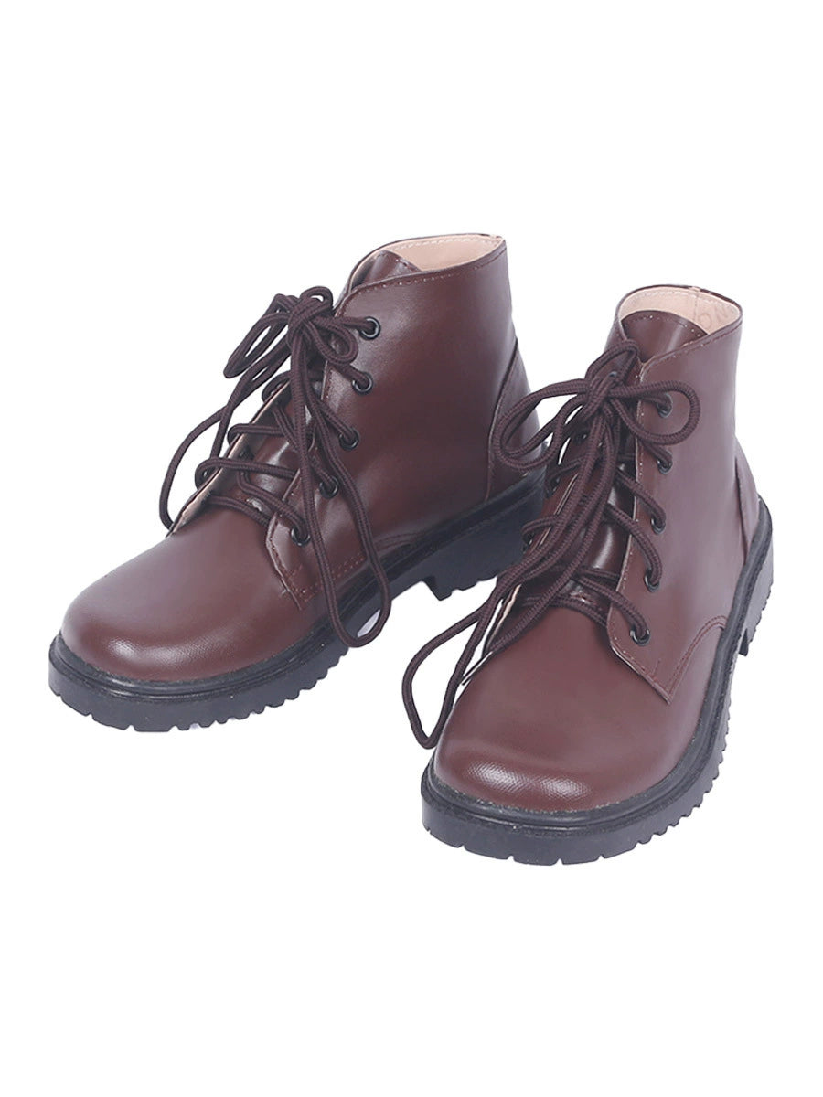 Fantastic Beasts Newt Scamander Cosplay Shoes Boots Customized