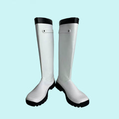 Fantastic Four Mr. Fantastic‌ Cosplay Shoes Boots Customized