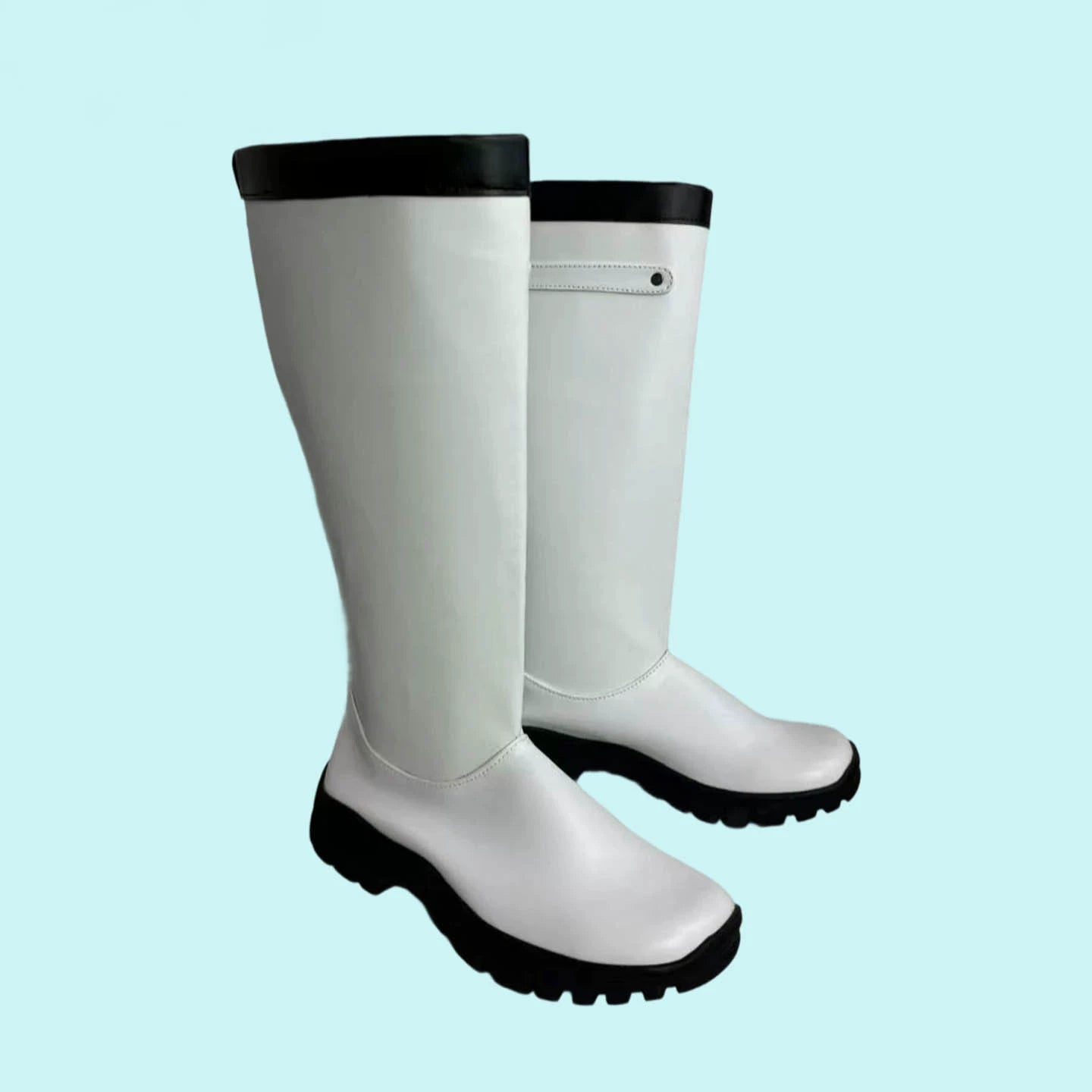 Fantastic Four Mr. Fantastic‌ Cosplay Shoes Boots Customized