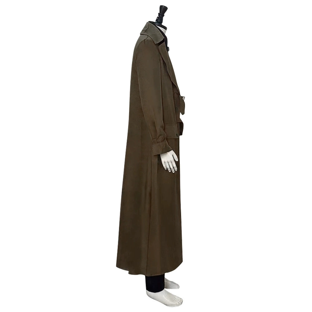 Harry Potter Alastor Moody Halloween Cosplay Costume for Adult