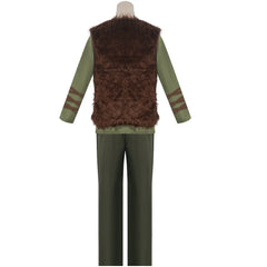 How to Train Your Dragon Hiccup Cosplay Costume Full Set for Halloween