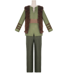 How to Train Your Dragon Hiccup Cosplay Costume Full Set for Halloween
