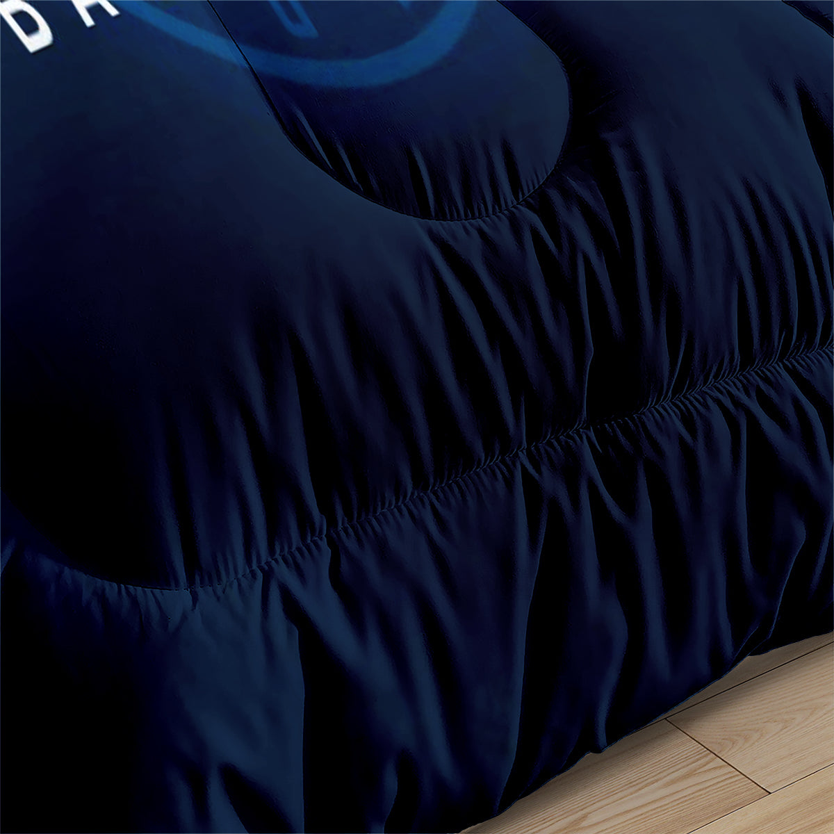 Indiana Basketball Pacers Comforter Pillowcases 3PC Sets Blanket All Season Reversible Quilted Duvet