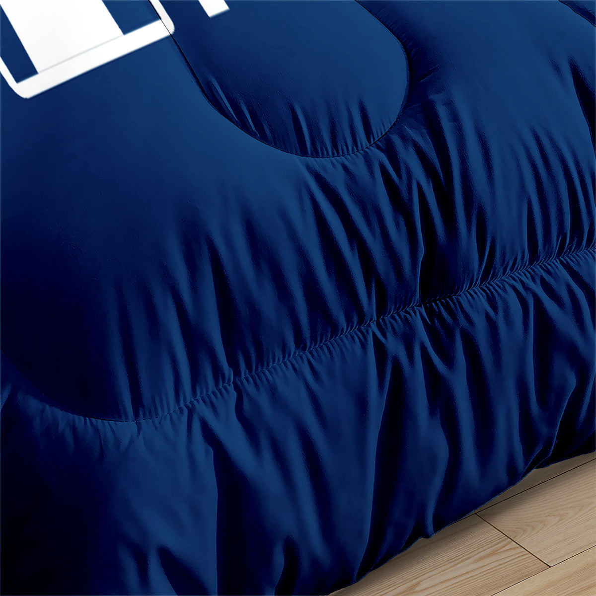 Indiana Basketball Pacers Comforter Pillowcases 3PC Sets Blanket All Season Reversible Quilted Duvet