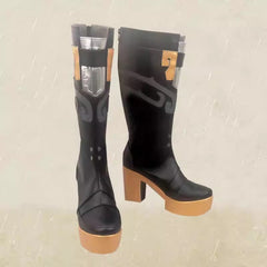 Honkai Star Rail Yanqing Jing Yuan Cosplay Shoes Boots Customized