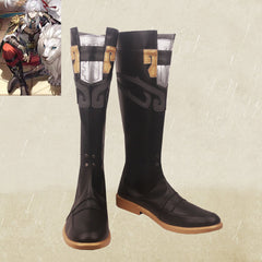 Honkai Star Rail Yanqing Jing Yuan Cosplay Shoes Boots Customized