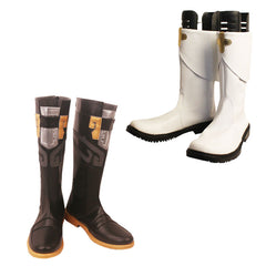 Honkai Star Rail Yanqing Jing Yuan Cosplay Shoes Boots Customized