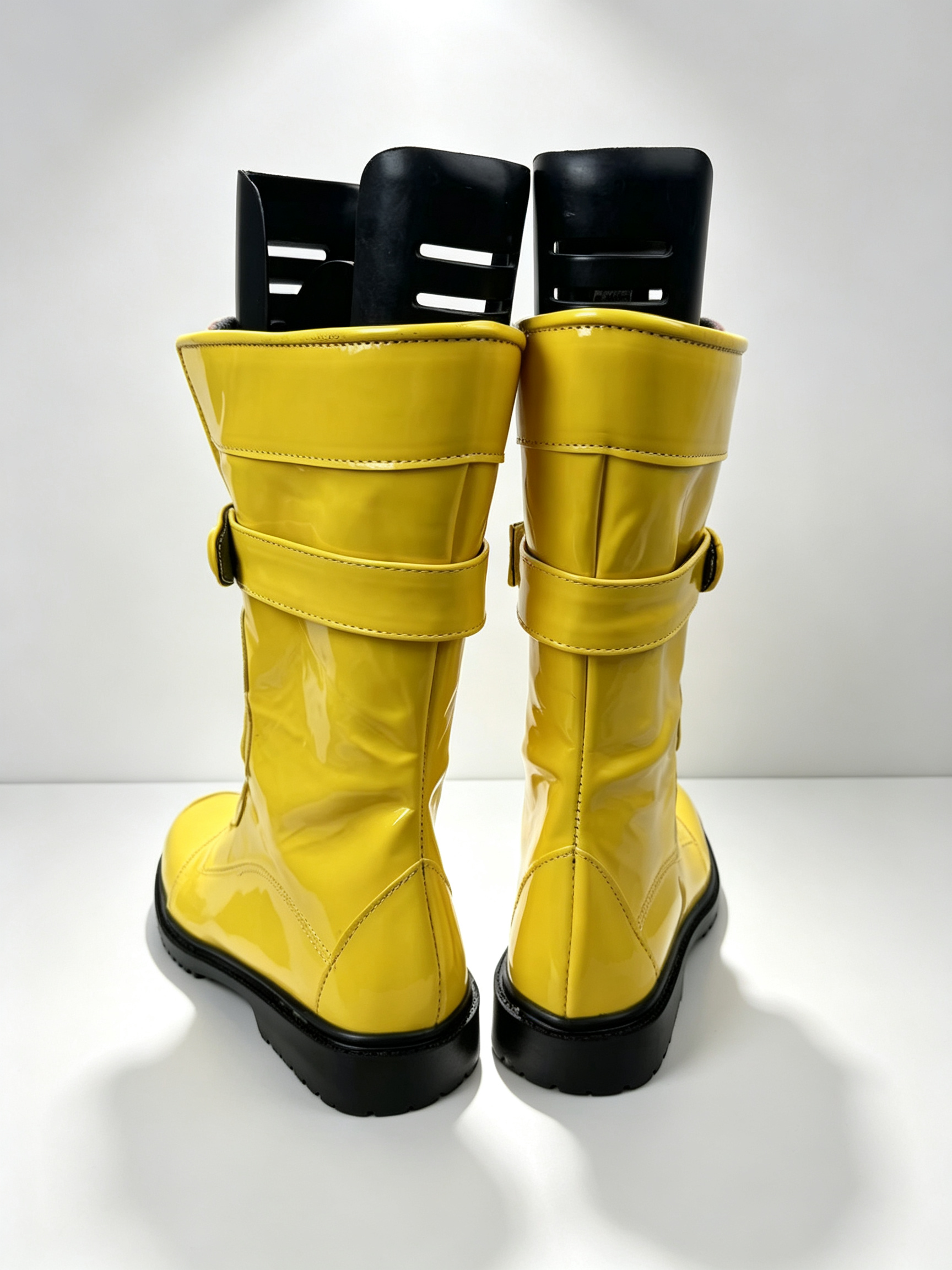 Jubilee Superhero Uncanny X-Men Cosplay Shoes Boots Customized