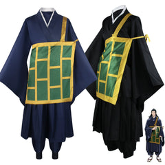 Jujutsu Kaisen Geto Suguru Cosplay Costume for Adults