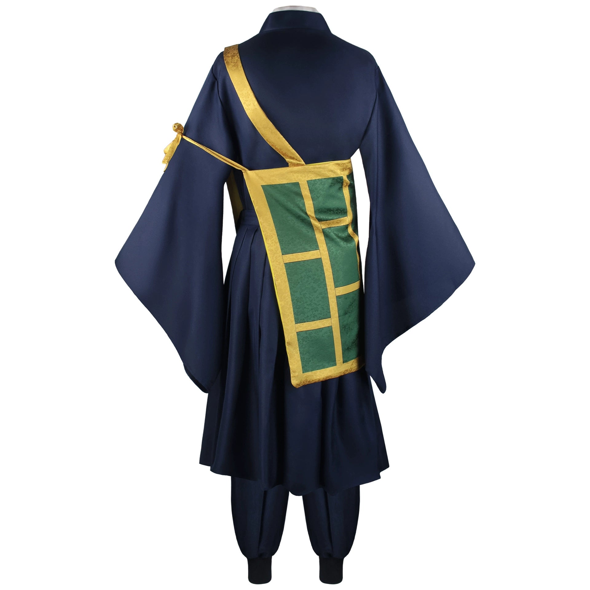 Jujutsu Kaisen Geto Suguru Cosplay Costume for Adults