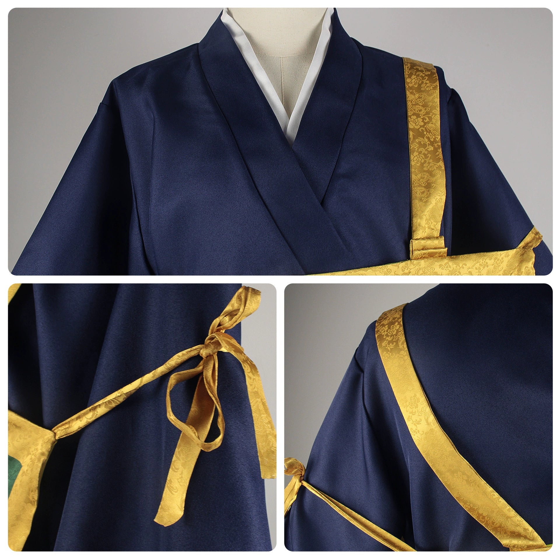 Jujutsu Kaisen Geto Suguru Cosplay Costume for Adults