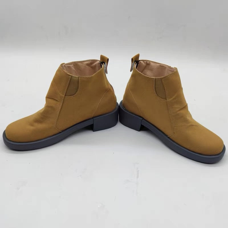 Jujutsu Kaisen‌ Fushiguro Megumi Cosplay Shoes Boots Customized