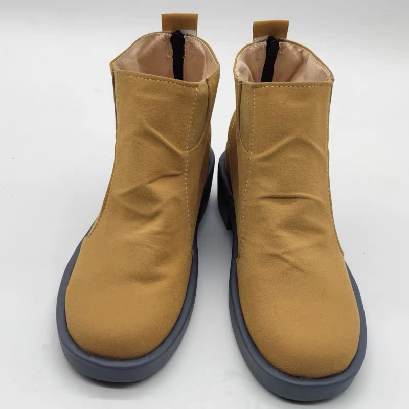 Jujutsu Kaisen‌ Fushiguro Megumi Cosplay Shoes Boots Customized